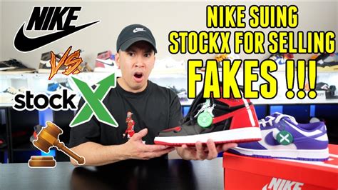 fake nikes on stockx|nike stockx lawsuit.